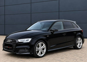 Audi A3 Sportback 2.0 TDI Sportback S-line LED 8V (2012-)