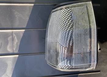 NOWY Kierunkowskaz Migacz Lewy Przód Fiat Tipo 1988-1993 Biały Polcar