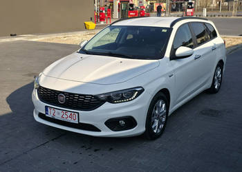 Fiat Tipo 1.4 Benzyna+Gaz | Serwisowany | Gwarancja | Bogate wyposażenie |…