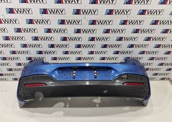 BMW F20 F21 ZDERZAK TYŁ M-PAKIET B45 ORYGINAŁ 