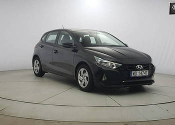 Hyundai i20 1.2 Pure! Z Polskiego Salonu! Faktura VAT! III (2020-)