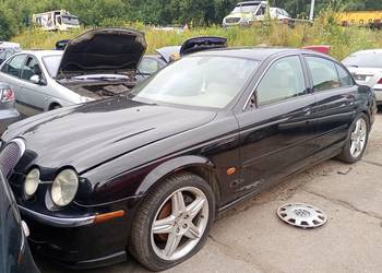 Jaguar S-TYPE PED 4,0 wszystkie części FV/ dostawa