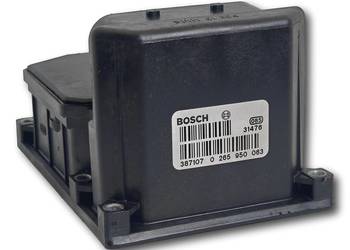 Naprawa regeneracja pompy sterownika ABS VW Skoda Superb 3U0614517E