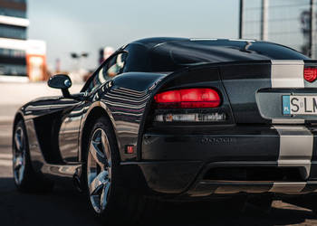 SRT-10 Coupe 20 tys. mil
