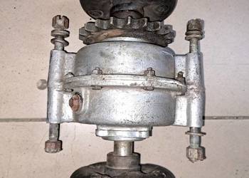 Junak B20 M10 M07 dyferencjał most tył