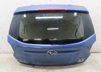 KLAPA TYLNA TYŁ J8U SUBARU XV