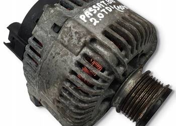 ALTERNATOR VW Passat B6 2.0 TDI 021903026L TG17C019 180A valeo