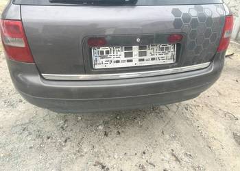Zderzak tył AUDI A6 C5 AVANT KOMBI