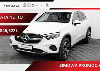 Mercedes GLC 300 DX25921#300 DE 4-MATIC Avantgarde Ambient Skóra Salon PL …