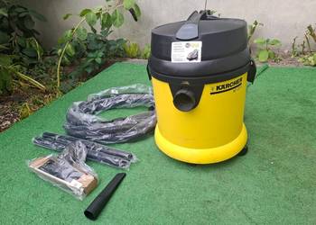 Odkurzacz Karcher NT 27/1 Gwarancja Wysyłka Serwis