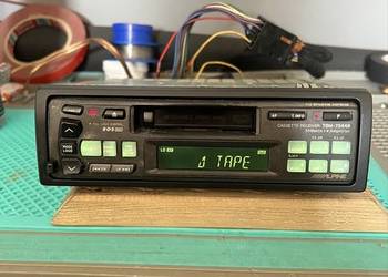 Radio Alpine tdm-7544r