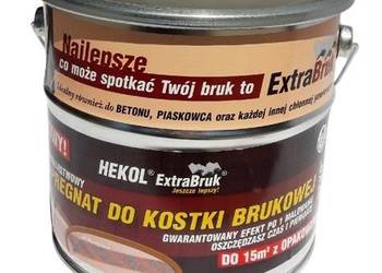Impregnat do kostki brukowej HEKOL ExtraBruk 2,5L