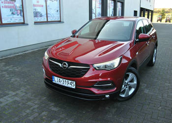 Opel Grandland X Rejestracja PL *ASO *Android Auto *Apple CarPlay*NAVI *LE…