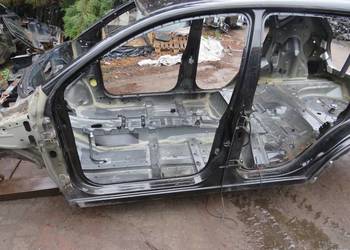 PRÓG SŁUPEK LEWY BOK QASHQAI J10
