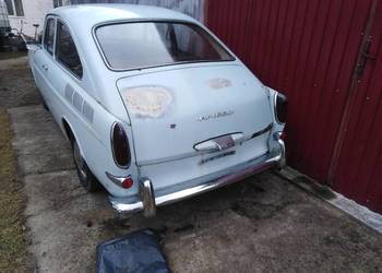 VW typ3 Volkswagen TL 1600 typ3 dwie sztuki