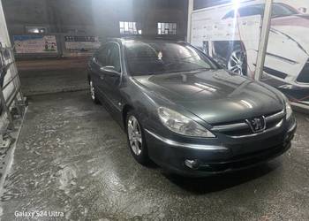 Wygodna limuzyna, możliwa zamiana