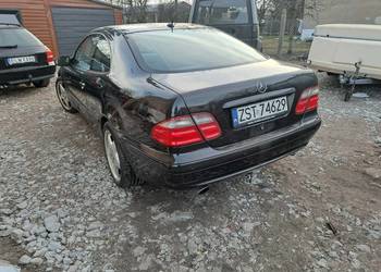Mercedes CLK 2.3 Kompressor