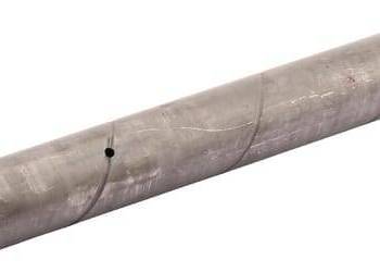Sworzeń 35x290 mm gwint: M27 Kramp UNSTGGS35290CR