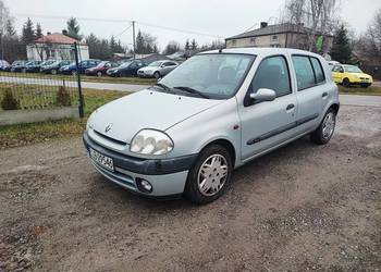 Renault Clio 1.4
