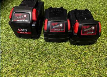 Bateria Milwaukee M18 4-5 AH ogniwa