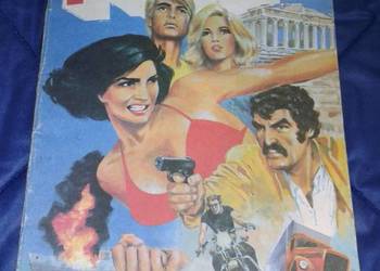 Figurki z Tilos. Komiks Figurki z Tilos. Komiks