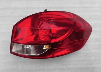 Lampa Prawy Tył Tylna Prawa Renault Clio III Kombi 8200586844
