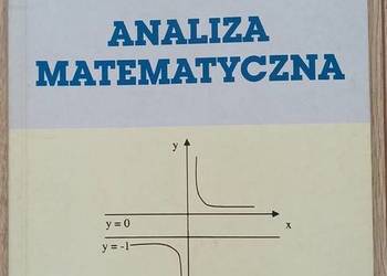 Analiza matematyczna - Bożena Paluchiewicz