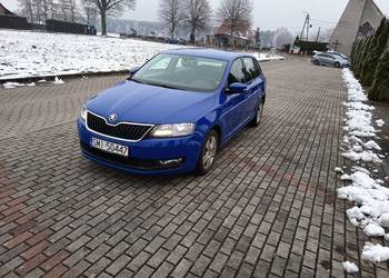 Skoda RAPID 1.6 TDI Diesel Ambition Smartlink EURO6