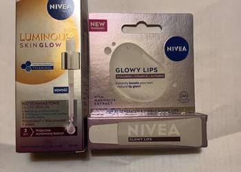 Nivea lumonous skin glow