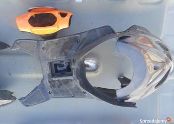 Plastiki osłony do skutera RY8 Keetway