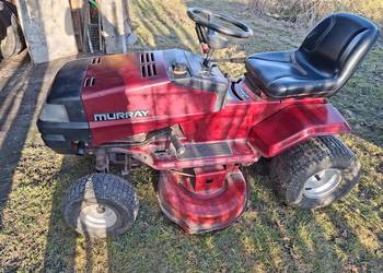 Kosiarka traktorek Murray 12Hp
