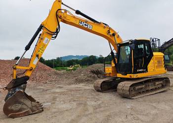 JCB 140 X LC 2021 ROK Koparka gąsienicowa Noey model