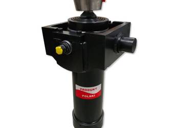 Siłownik wywrotu 581mm skok 2150 17T POLSKI FAKTURA GW [1010