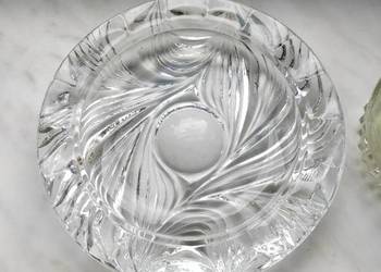 Popielniczka Ząbkowice prl zestaw Popielniczka Ząbkowice prl zestaw