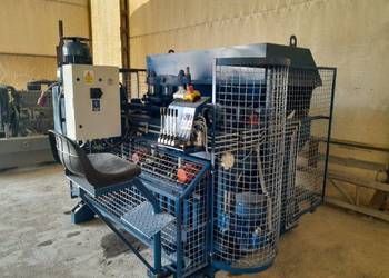 NOWA  Wibroprasa mini-max i Herkules 696J 2014r.