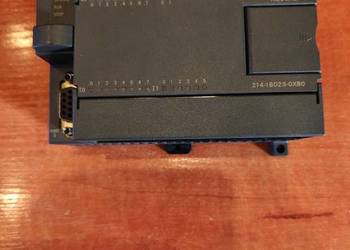 Sterownik SIEMENS S7-200 CPU224 AC/DC/RLY