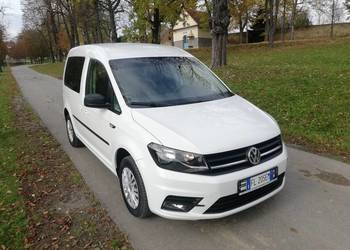 Volkswagen Caddy 2.0 TDI//Fakt. Vat 23%