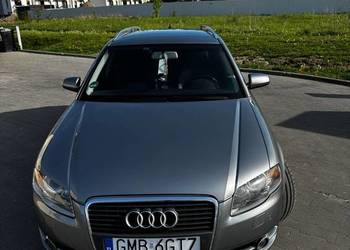Audi a4 b7 2.0 tdi avant