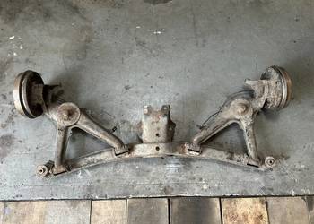 Wózek belka wahacze zawieszenie tył BMW e30 sedan