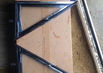 Mercedes W114 szybki /lufcik