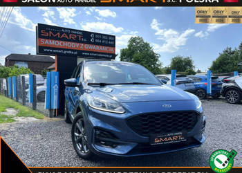 Ford Kuga Ford Kuga 2.5 Duratec FHEV ST-Line eCVT FWD Wirtualny Kokpit III…