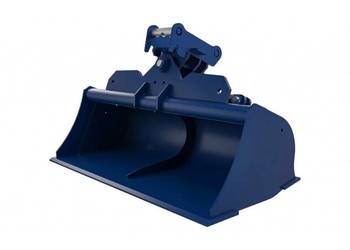 ŁYŻKA SKARPOWA HYDRAULICZNA DUO 6 - 8,5T do koparki