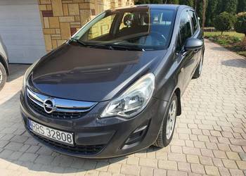 OPEL CORSA 2011 ROK BENZYNA