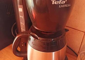 Ekspres przelewowy do Kawy  Tefal