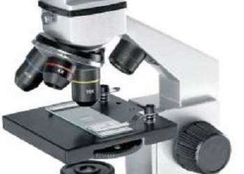 Mikroskop Bresser Junior Biolux CA 40x–1024x z adapterem