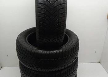 4x OPONA ZIMOWA DUNLOP 205/55R16 94H (0515)6.38 5.85 (2516)7.73  (3715)4.97