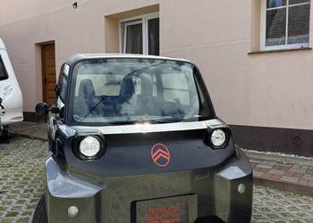 Citroën AMI kat.AM od 14 lat