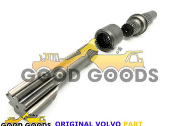 VOLVO WAŁEK + WAŁEK + TULEJKA 14719539 14575733 14575734