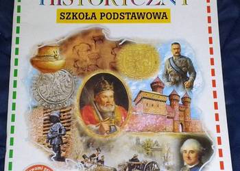 Atlas historyczny. Szkoła podstawowa - Zbigniew Piłat