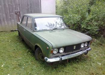Fiat 125p w cenie zlomu